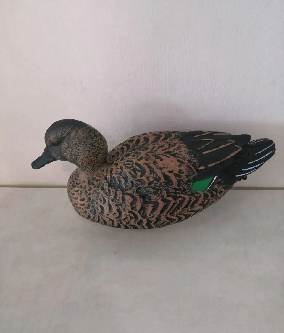 Manufacturer Realistic Hunting Decoy Bait Duck Decoys Floating on Water