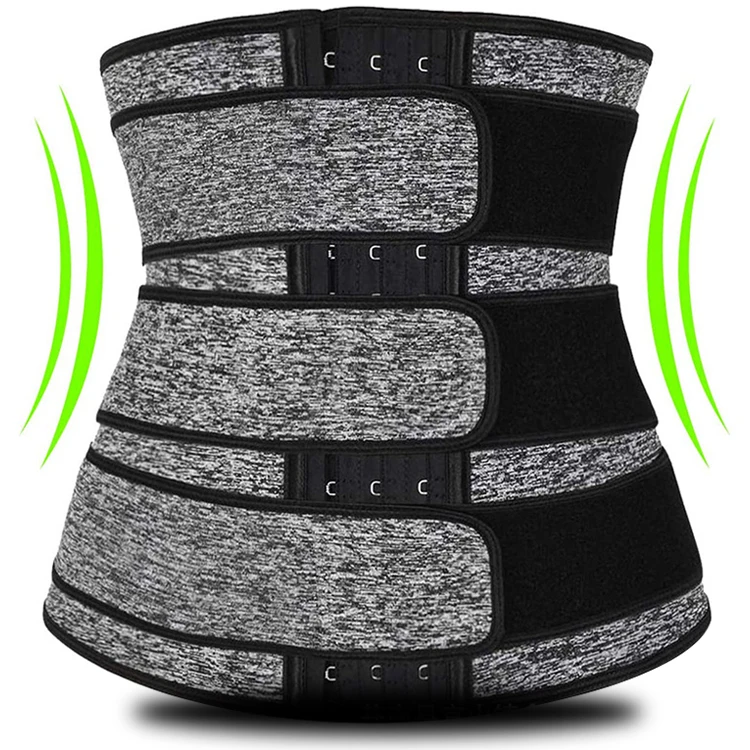 Оптовая продажа, высококачественный пояс для пота, триммер для талии, пояс для похудения, похудения, потери веса, фитнеса, пояс для талии для женщин