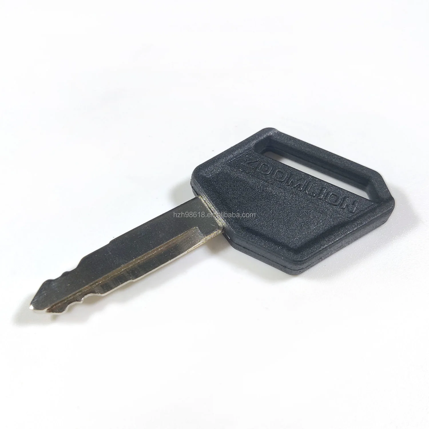 China Factory Construction Machinery Parts Spare Parts Excavator Ignition Key for Zoomlion