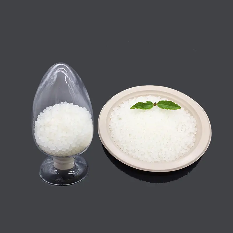 Wholesale film applications 100% degradable granules plastic pla pbat for fila ent