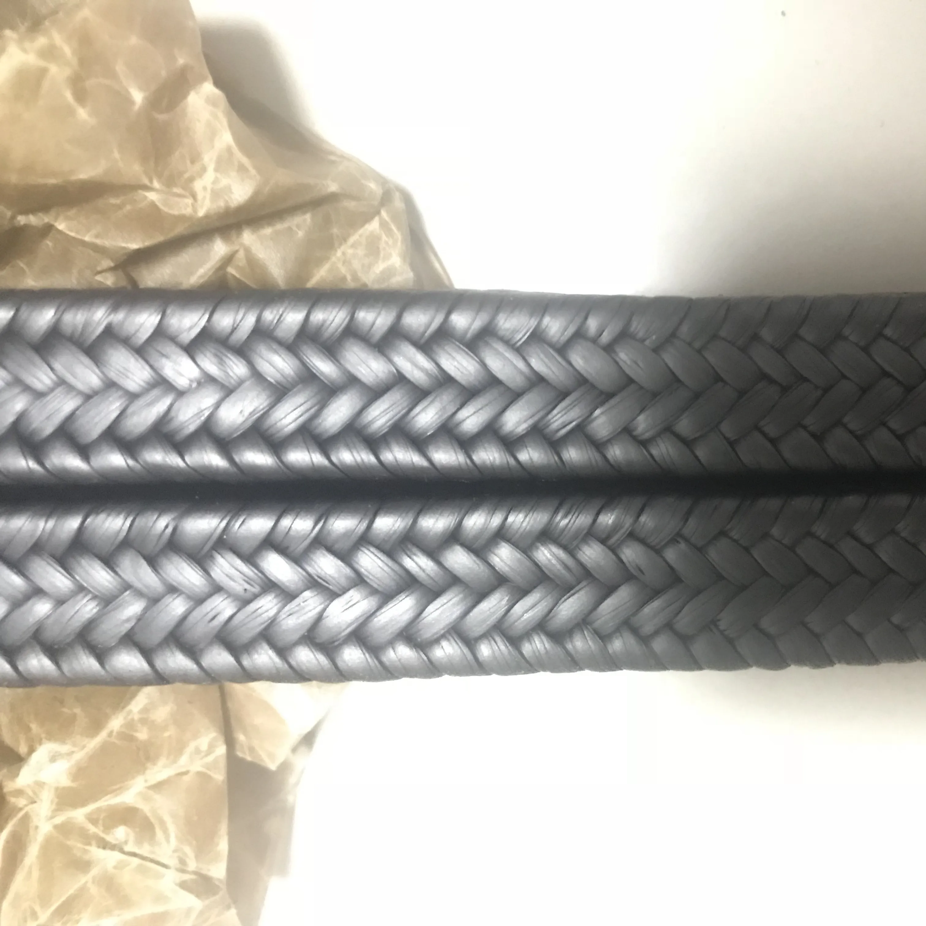 Free sample PTFE gland packing sealing water pump gland seal with graphite packing