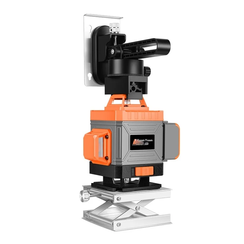 Best-Selling 50m Working Distance Industrial Rotary Laser Level Green Infrared with Strong Light for Outdoor DIY Use Wholesale