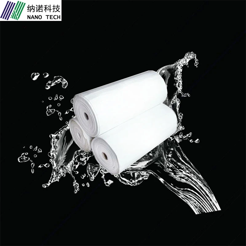 Factory price other heat insulation materials blanket 10mm nano silica aerogel thermal insulation felt for building insulation