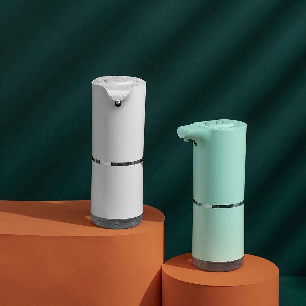New Arrival Automatic Soap Dispenser Smart Sensor Touchless with Battery Foaming Automatic Soap Dispenser Handfree Standing