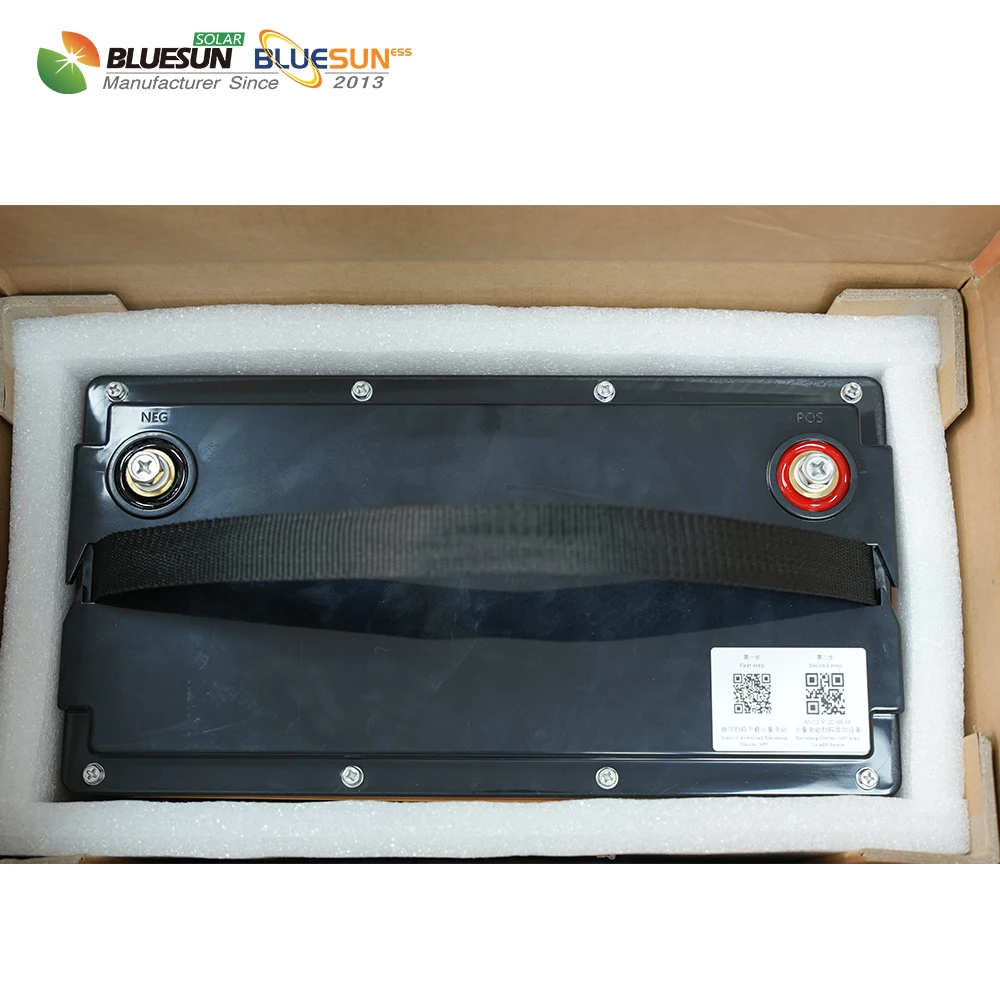 Getting solar pv battery 12V 24V 48V lifepo4 300ah 200ah 100ah 24v lithium battery for home energy storage battery