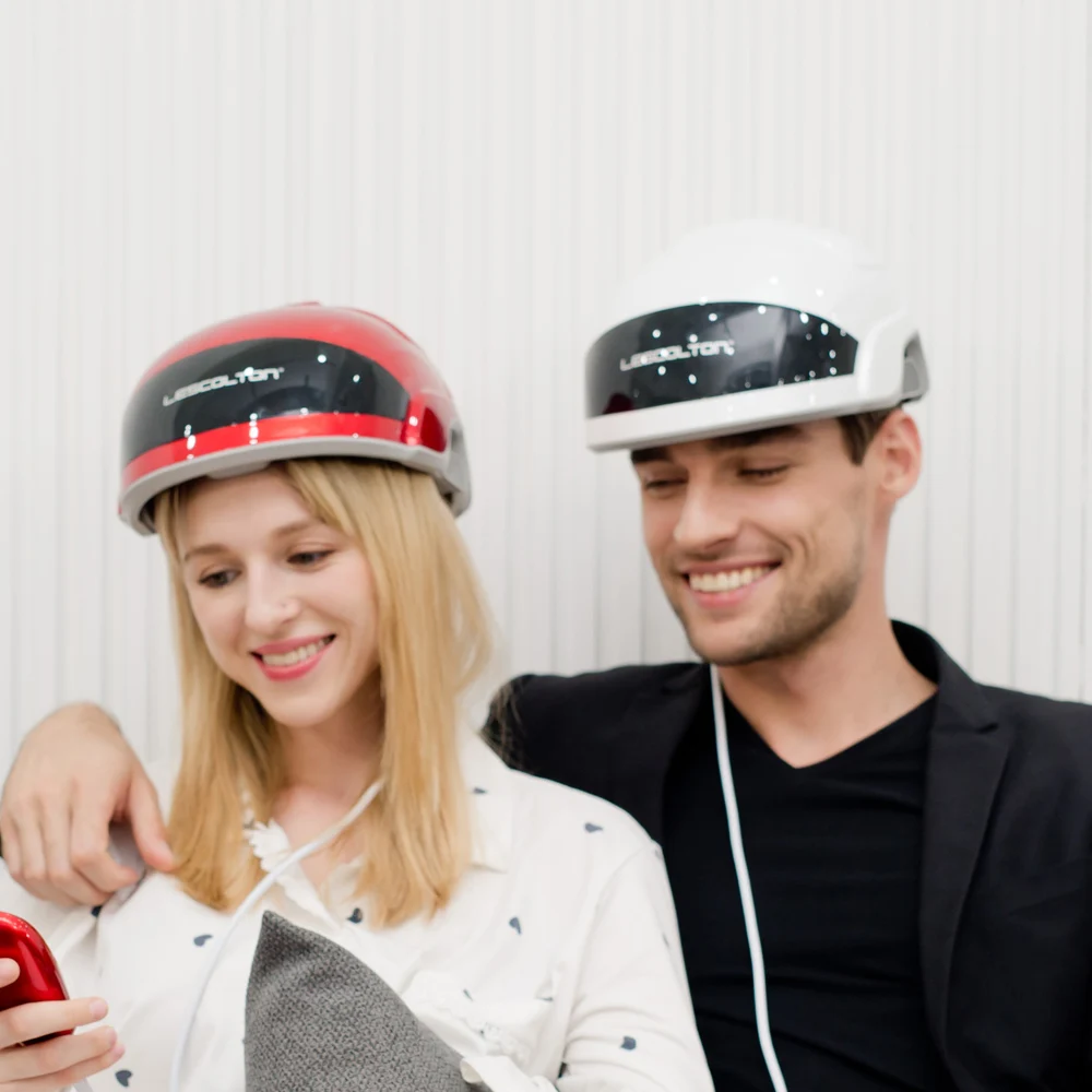 Professional Hair Loss Wholesale Oil Control Machine LLLT Hair Growth 650nm Laser Hair Growth Treatment Machine