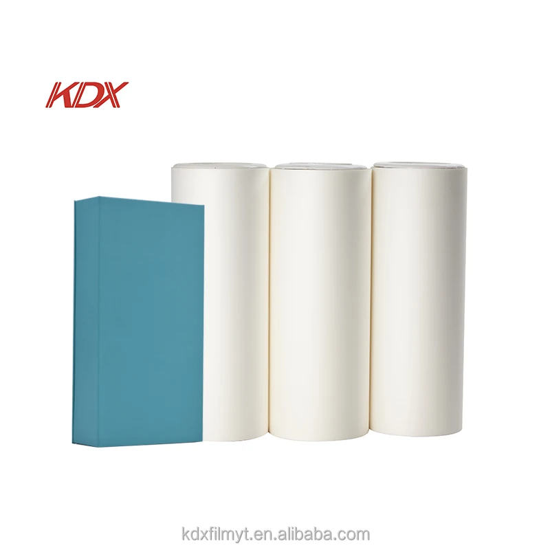 Новый продукт изготовленный фабрикой Kdx печатная БОПП или нейлоновая ламинатная пленка глянцевая и матовая мягкая термоламинированная