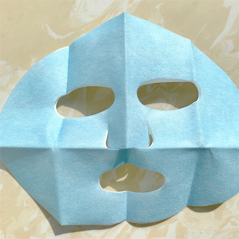 Soluble Collagen Film For All Skin Types Easy To Absorb Formula Anti Aging And Wrinkle Prevention Firming Lifting Facial Mask