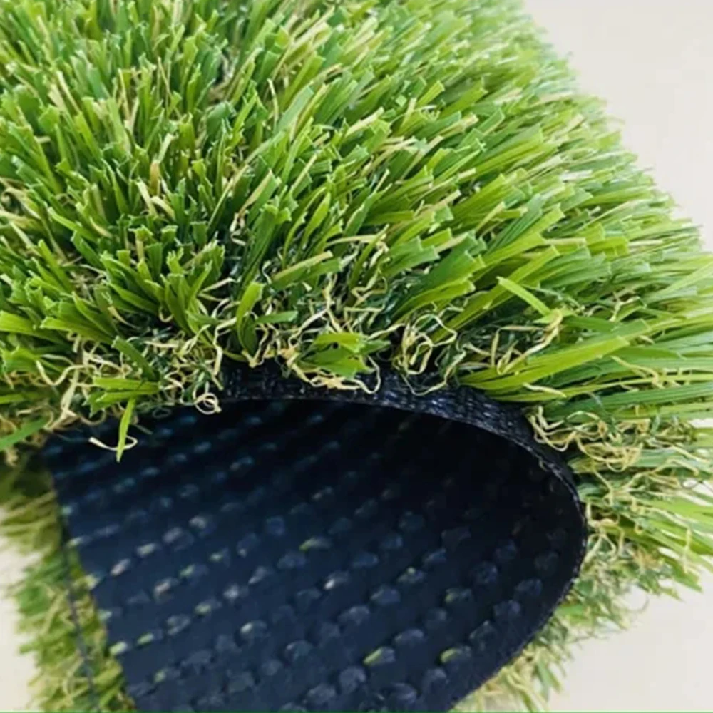 Artificial Grass Soccer Field 4/5/6cm Synthetic Football Playg