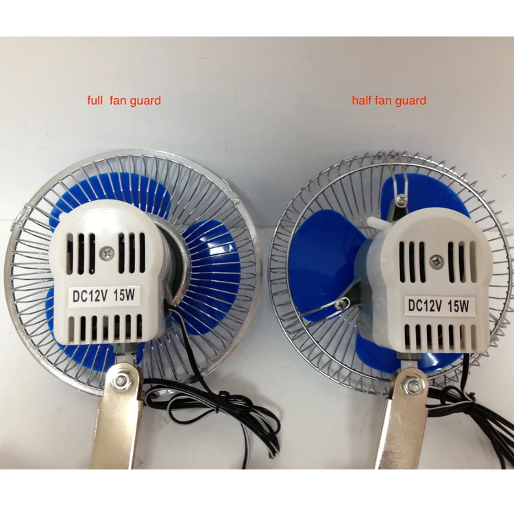 10 дюймов Автомобильный вентилятор охлаждающий вентилятор