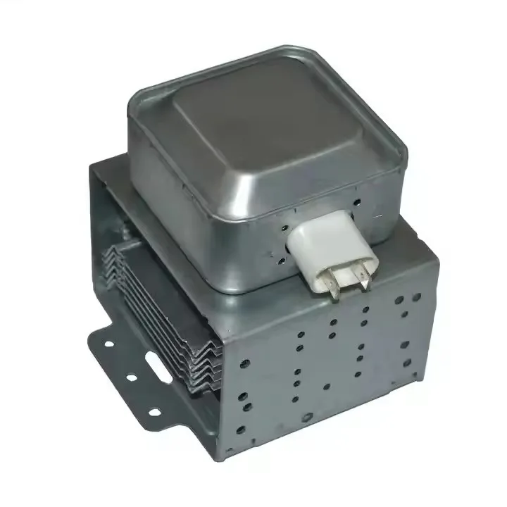 Hot Sale Household Industrial 5/6/7 Blades 2m246 Microwave Magnetron Low Price, Microwave Oven Magnetron