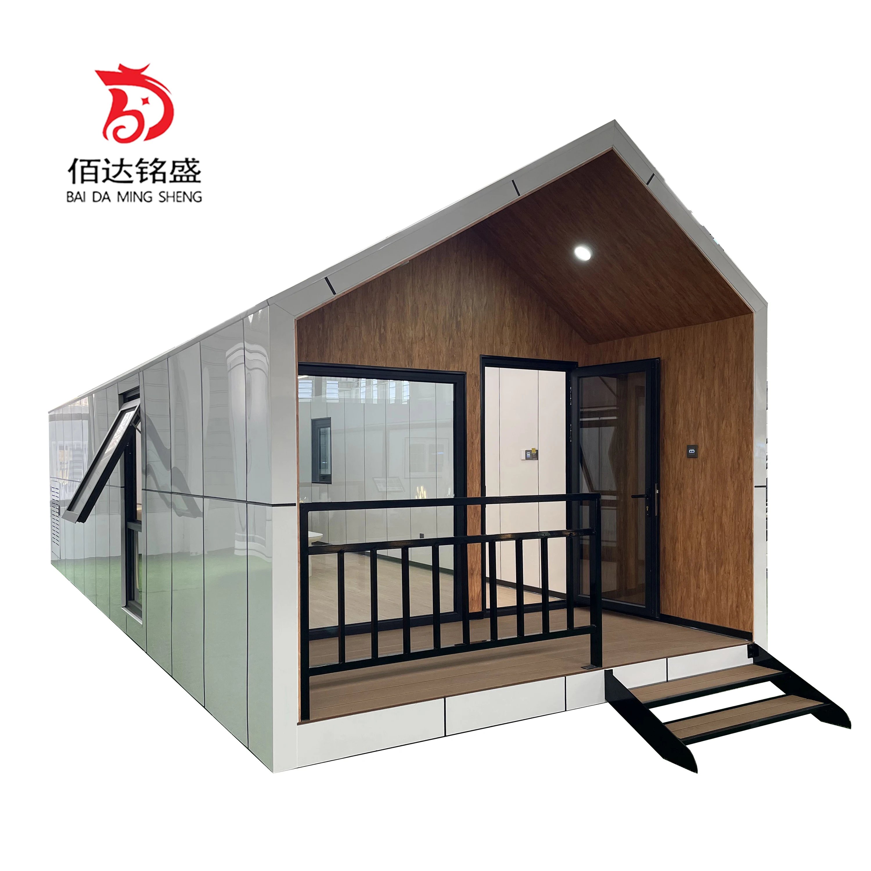 Luxury Prefab House Tiny Mobile Home Prefabricated Modular Home Designs Capsule House Prefab Vacation Houses