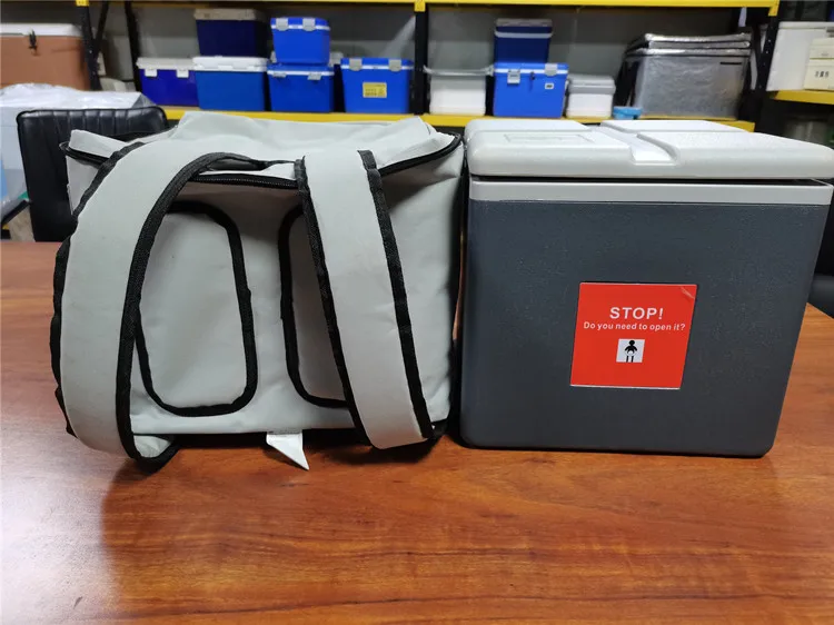 supply vaccine carrier approved by WHO Certification Vaccine cooler box PQS