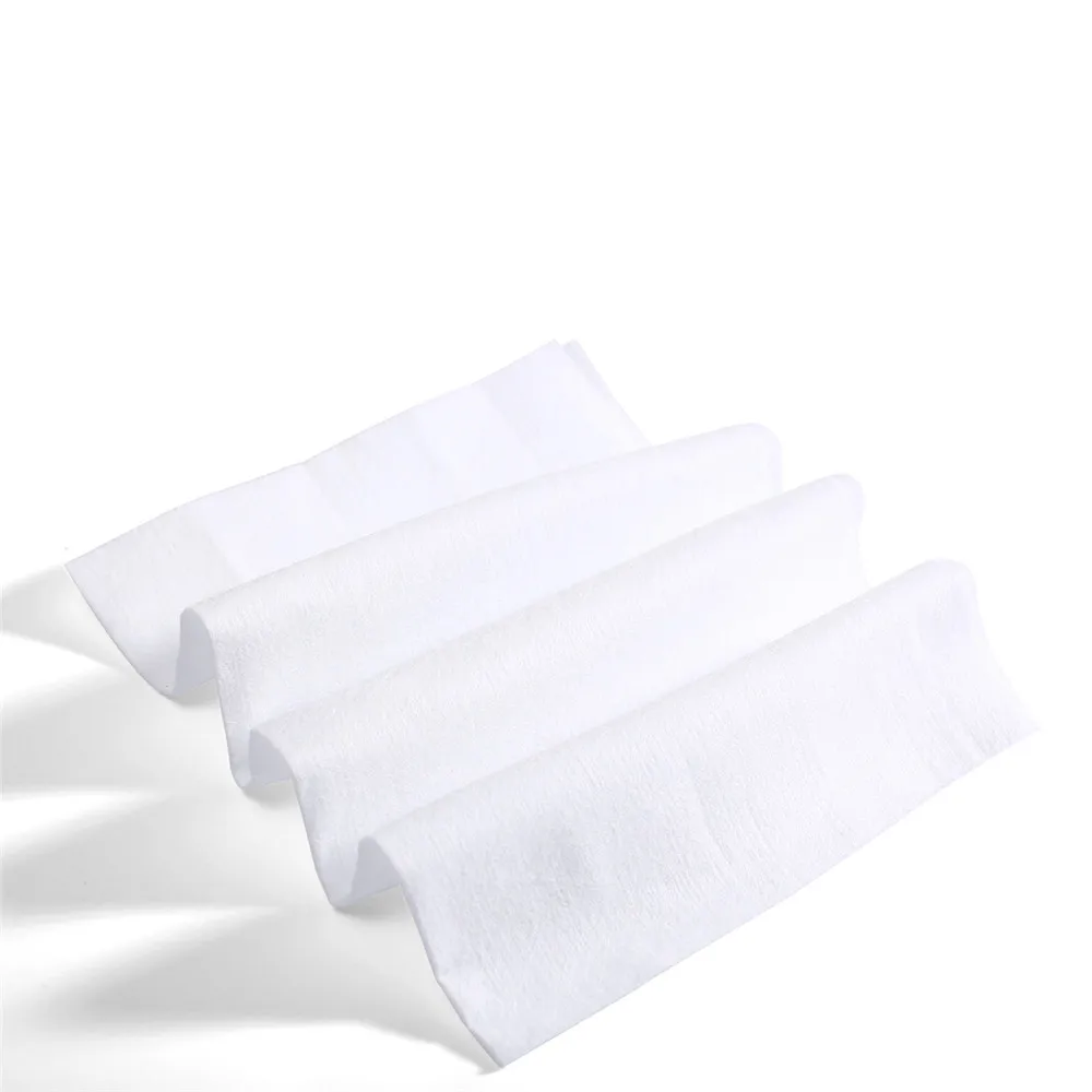 100% cotton non-woven fabric raw material roll material suitable for skin care non-woven fabric