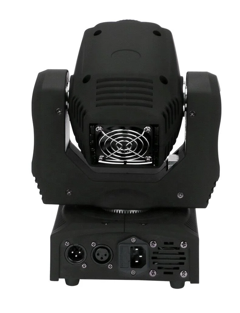 Balletstar Professional Stage Beam Spot Effect Mini LED Moving Head Spot 60W Light