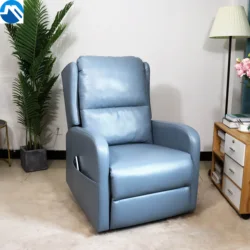 Electric living room modern single Recliner Sofa Set furniture, massage Recliner Chair, Theatre Chair Recliner