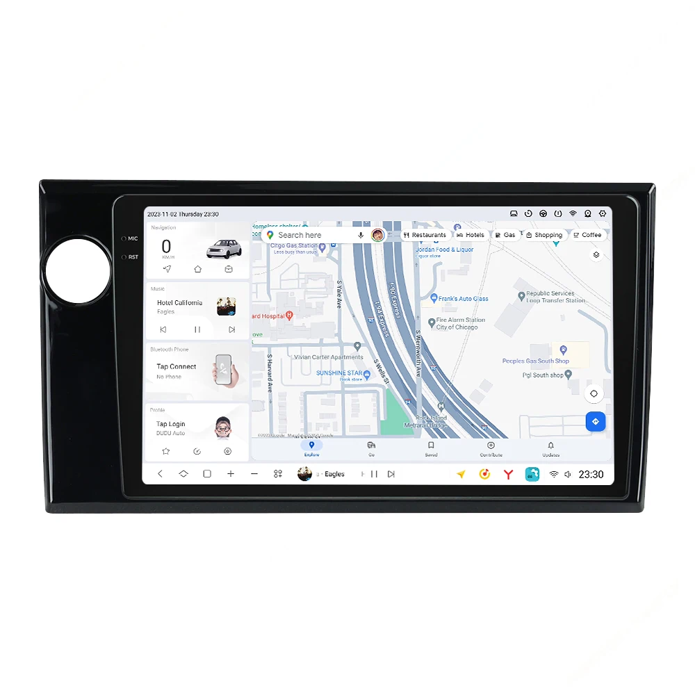 MEKEDE DUDU7 12+512 car-play auto Android gps navigation For Honda BRV 2015-2021 360 panoramic camera