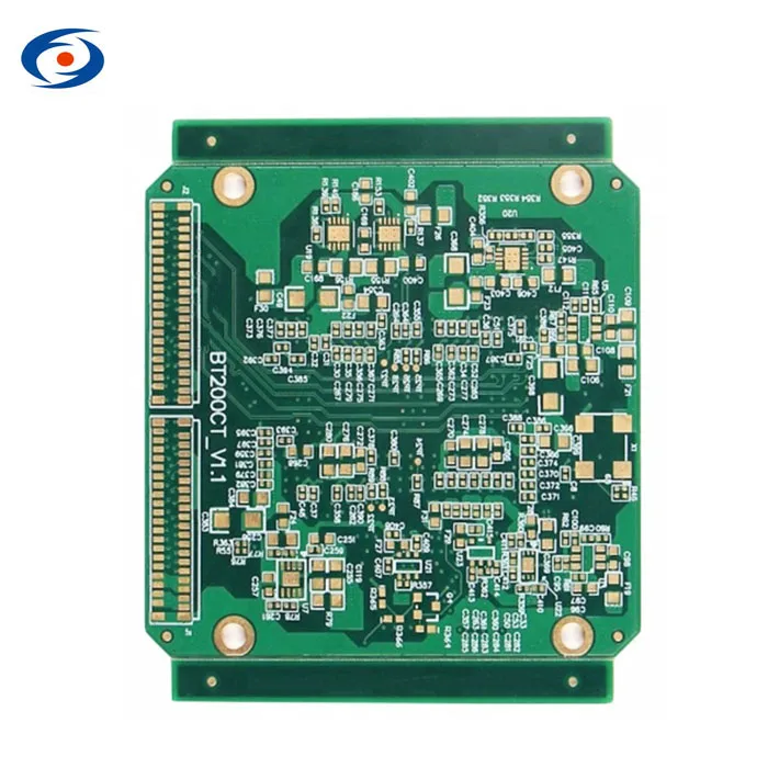One Stop Pcb Prototype Circuit Board And Assembly Double-Sided PCB