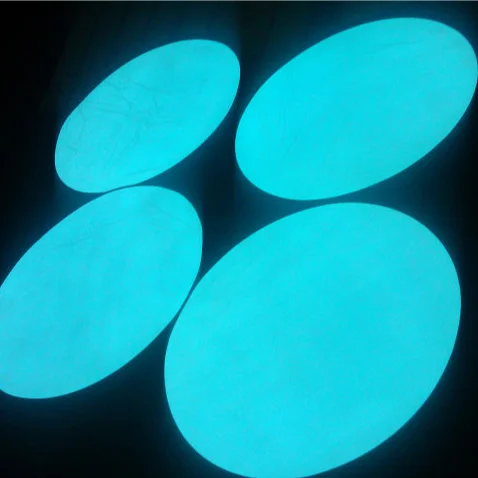 white blue green electro luminescent sheet backlight panel