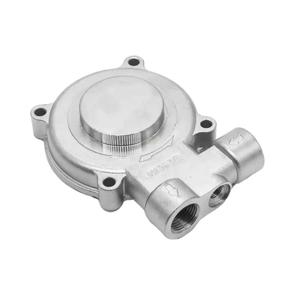 OEM изготовленные на заказ CNC алюминиевые литейные формы для литья под давлением запасные части