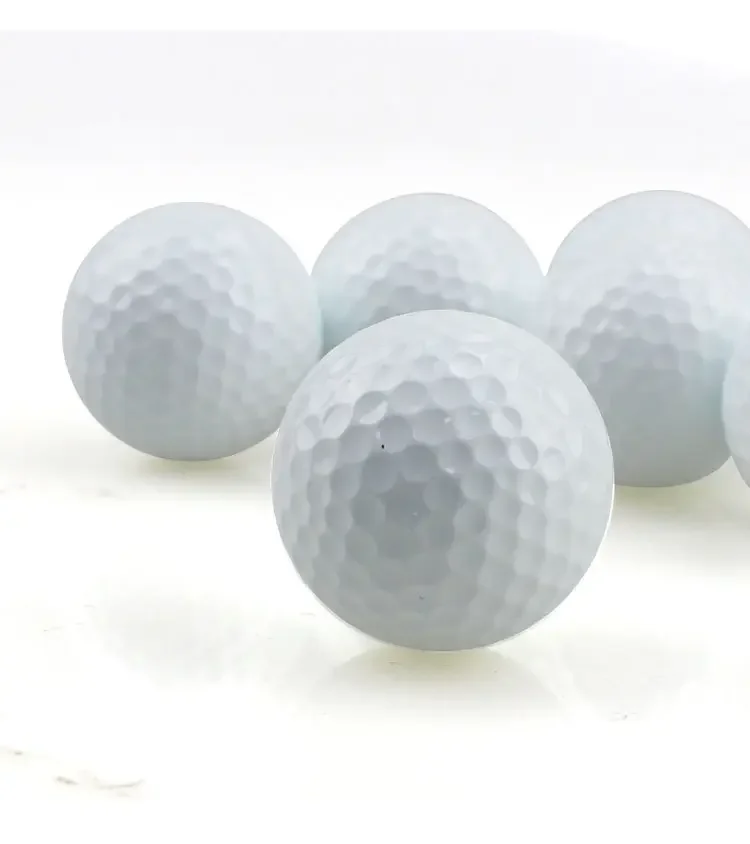 Factory Custom Professional Golf Three Layer Competition Ball 45g Golf Ball Outdoor