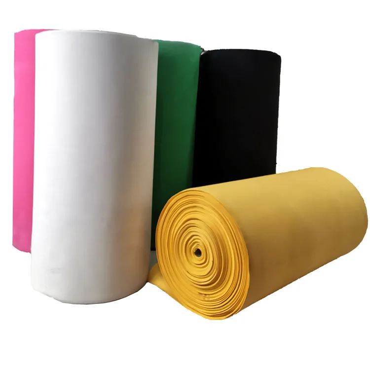 Wholesale High Density Different Color  EVA Foam Sheet with 3mm 4mm 5mm 10mm Thick