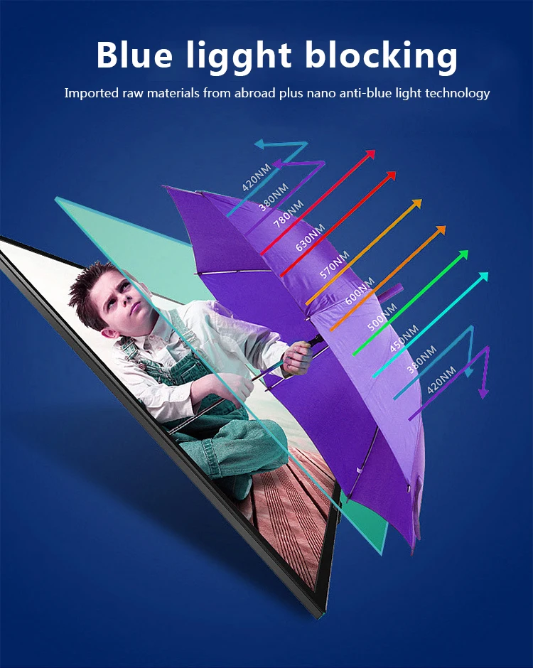 55 Inch Screen Protector