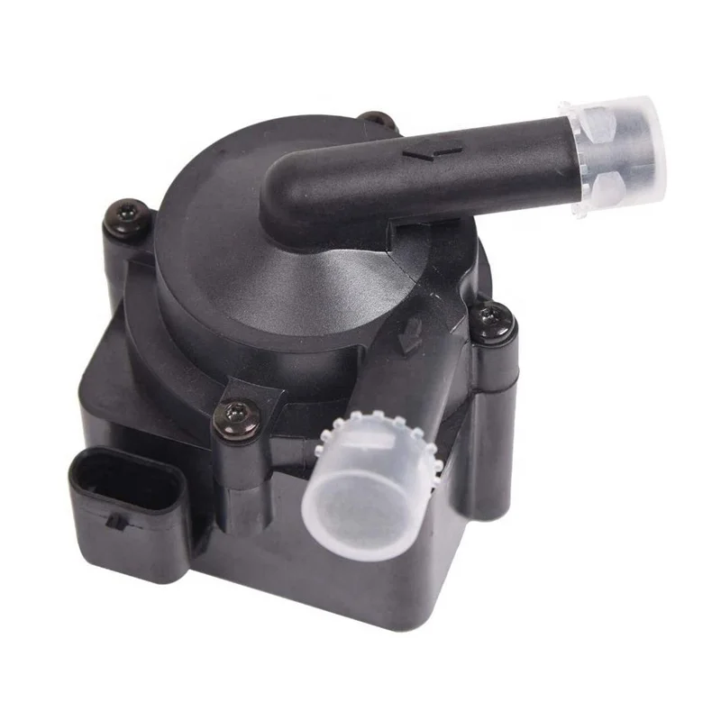 Auxiliary Electric Coolant Water Pump 11517629916 Car Accessories Replacement for BMW 550i 650i 750i M5 M6 X5