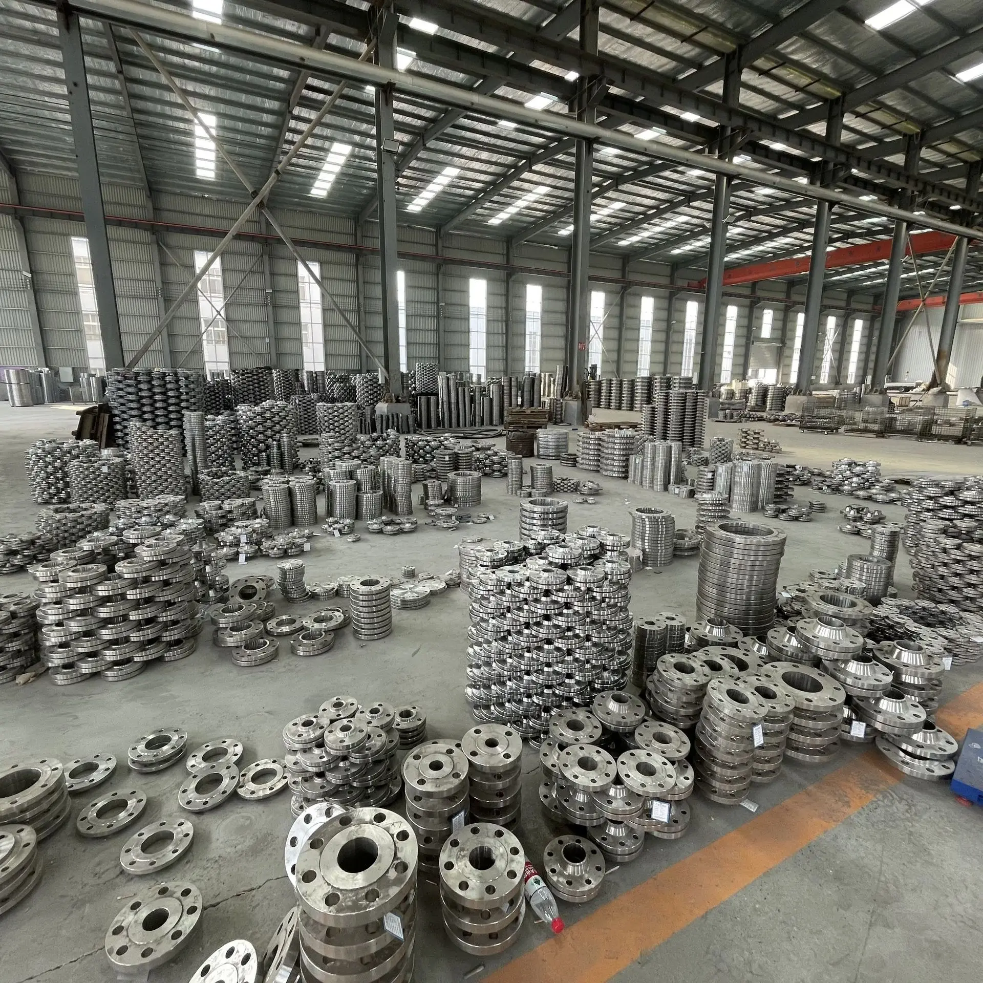 Sales Market Stainless Steel Flange Nut Adjustable Stainless Steel Flange For Handrail