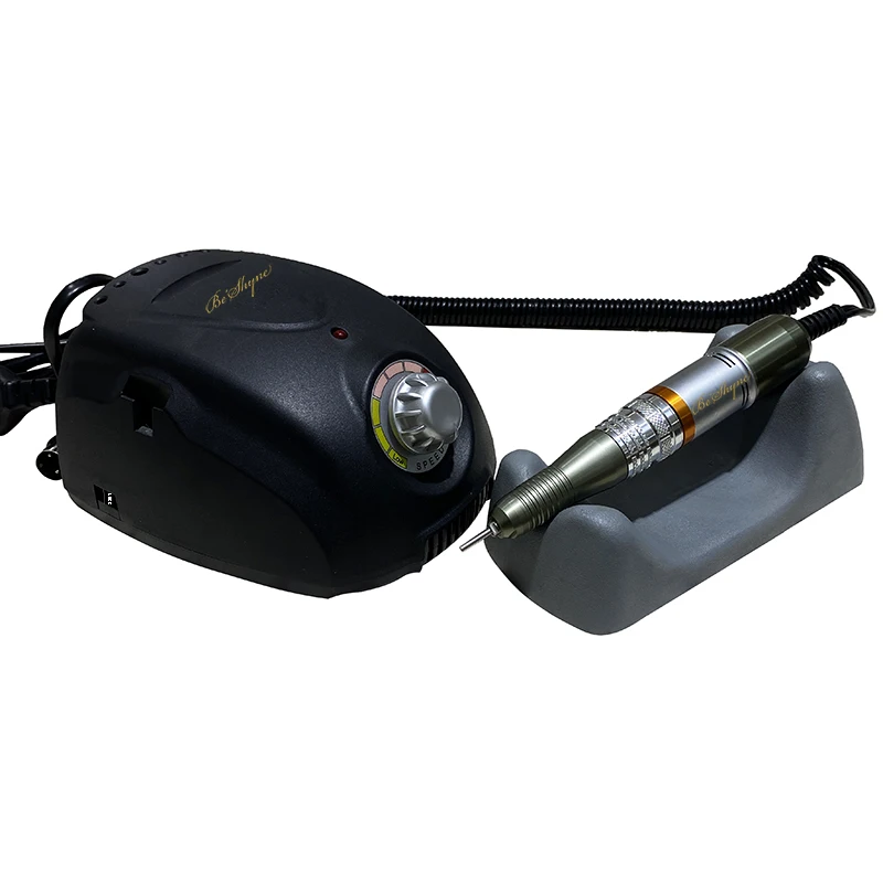 2024 New Arrival Professional Portable manicure High Speed 35000rpm Nail Polisher Nail Drill Machine For Nail Art