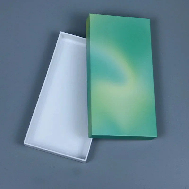 Eco friendly custom mobile phone cases packaging boxes gift box paper boxes foam insert  paper  packaging