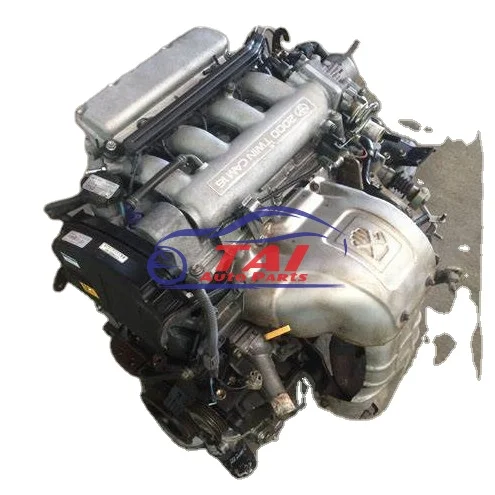 Оригинальный двигатель 3S 3S-FC 3S-FE 3S-GE Auto 2.2L для Toyota