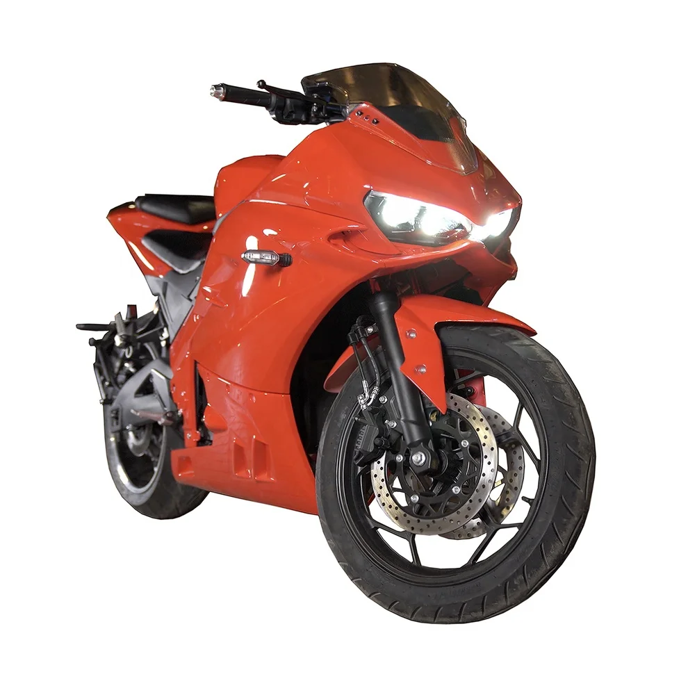 2 Wheel Adult Electric Scooter/moped/motorcycle 5000w