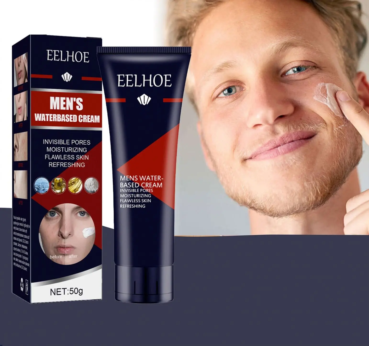 Costom Wholesale Beauty Matte BB And CC Cream Glow Make Up With Spf 50 Liquid Foundation Private Label For Men Llike Korea