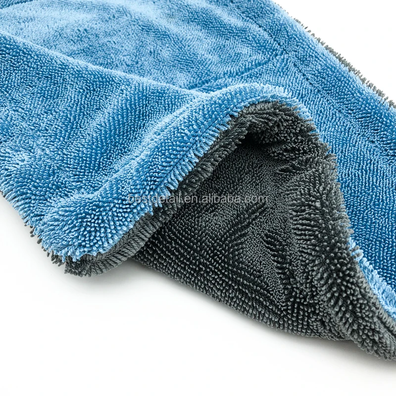 Новинка двухсторонняя тряпочка для мойки автомобиля 1200 г/м2 40