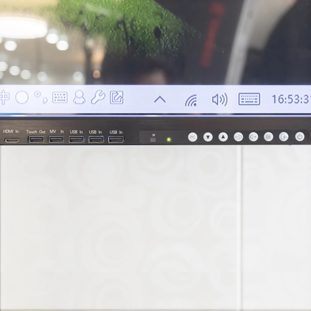 Cheap 32-Inch Smart Board Electronic Whiteboard Interactive Touch Screen Monitor