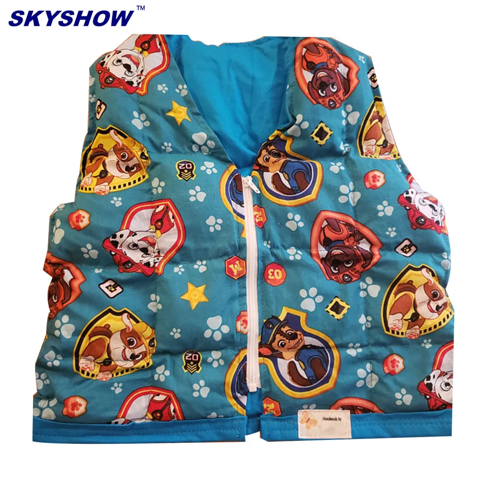 
New Product Cartoon Sensory Sack Vest Weights 