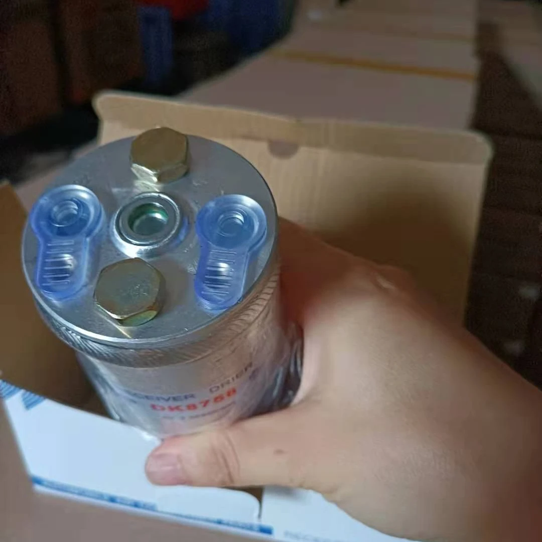 ZW CD-3019  Automotive air conditioning system mcc receiver-filter-drier type 26-0220 for sale truck receiver drier