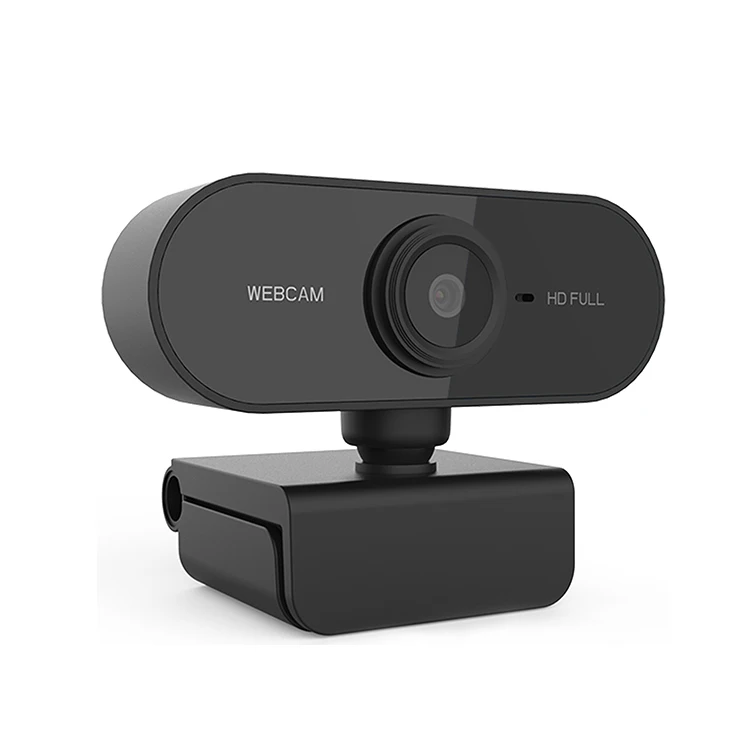 Дешевая Портативная HD 1080P мини usb ПК камера с гибкой подставкой оптовая
