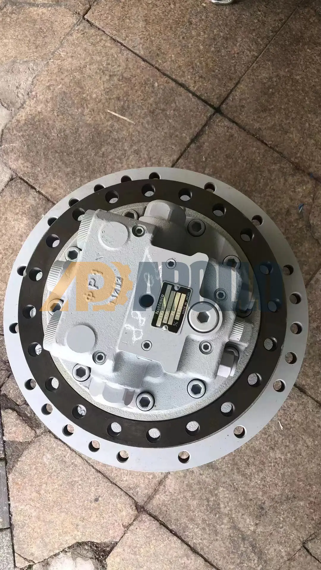 High Quality Nabtesco GM21 VA-A-4576-1 NABTESCO Final Drive for Excavator Main Hydraulic Travel Motor 2102721