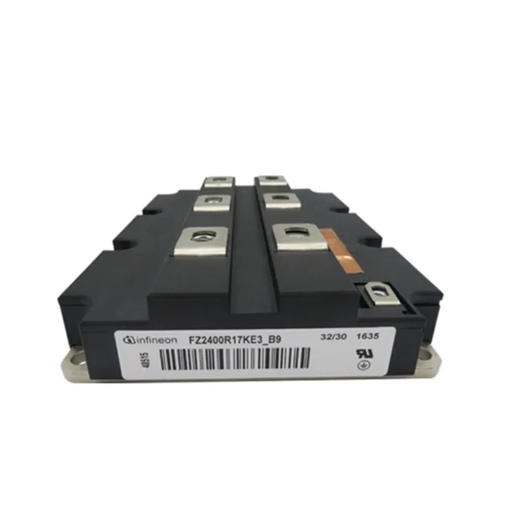 
Global quality supply FZ2400R17KE3-B2 FZ1500R33HL3 IGBT MODULE 