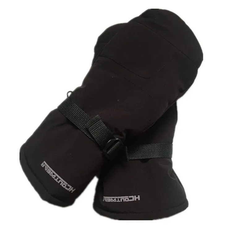 Men Women Ski Gloves Waterproof Winter Warm Snowboard Motorcycle Riding Snow Waterproof Gloves