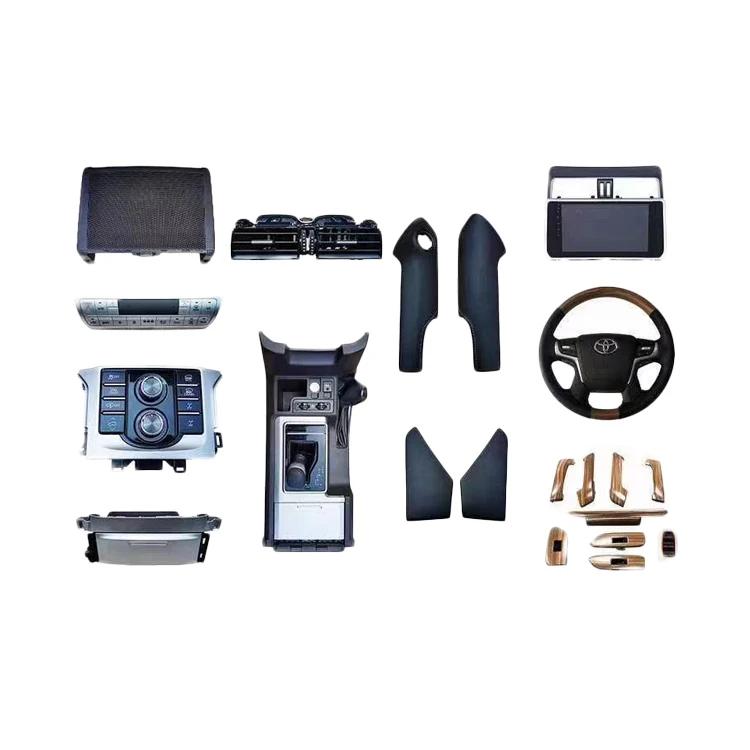 Новое поступление, комплект для подтяжки лица Prado 2010-2017, обновление до prado 2018