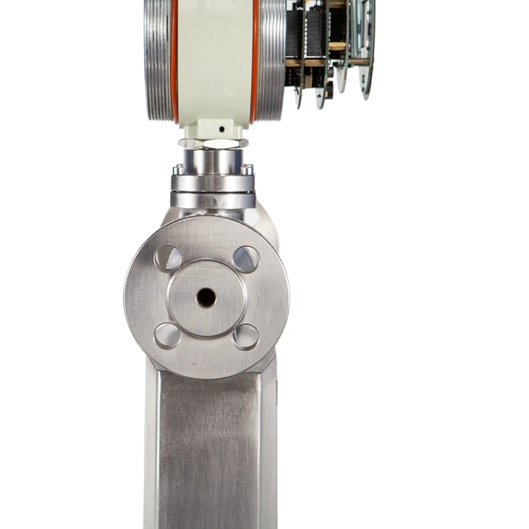 
Sincerity Optional Accuracy 0.1 SS316L Durable Using Coriolis Force Mass Water Flow Air Meter Sensor 