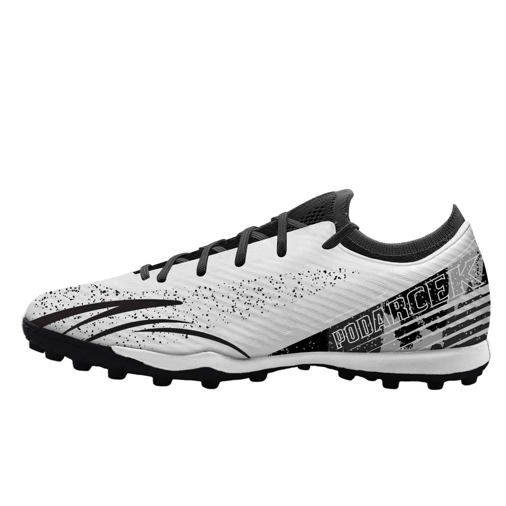 Manufacturer Custom Oem Artificial Turf Football Shoes Best Quality Firm Ground Soccer Cleats For Men