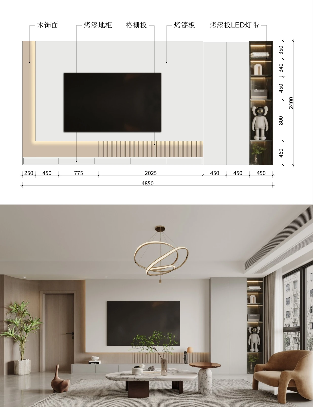 5 Star Luxury Hotel Bedroom Furniture Living Room\Apartment\Villa Custom  Art Prints Decoration Wall Art Prints Living Room