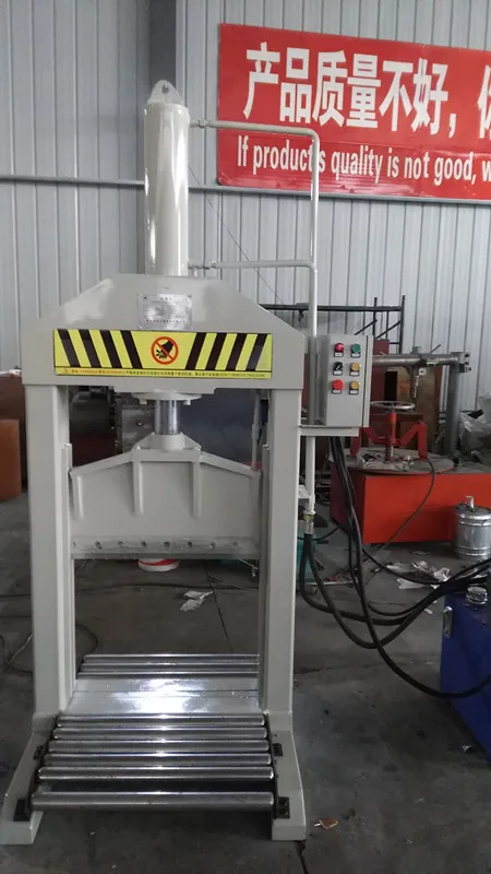 Rubber bale cutter/Rubber bale cutting machine/Rubber cutter