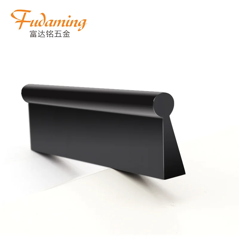 
FUDAMING modern simple aluminum alloy long handle for home furniture cabinet door 