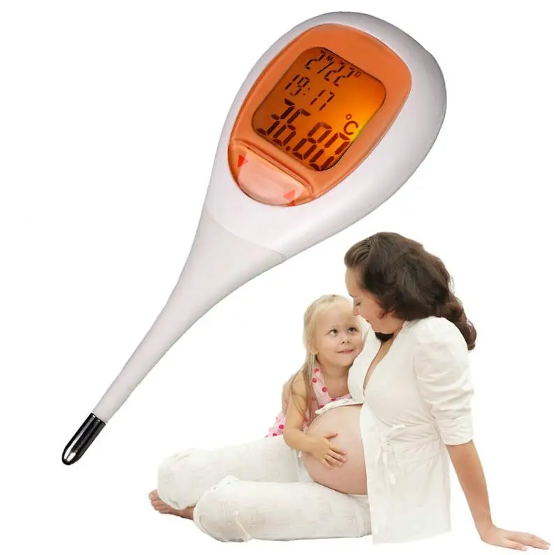 Fever Monitor For Women Ovulation Prediction Kit Thermometer For Woman