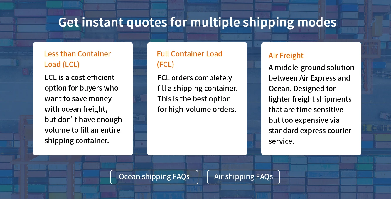 express air freight shipping shenzhen guangzhou to los angeles new york miami north america